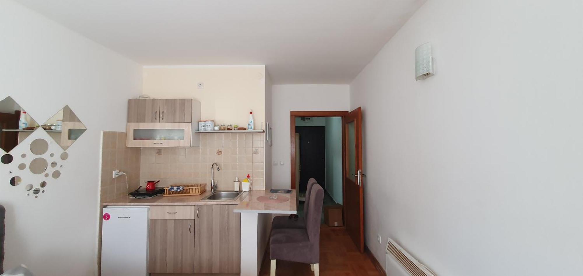 Studio Dunja Vrnjačka Banja Exterior foto
