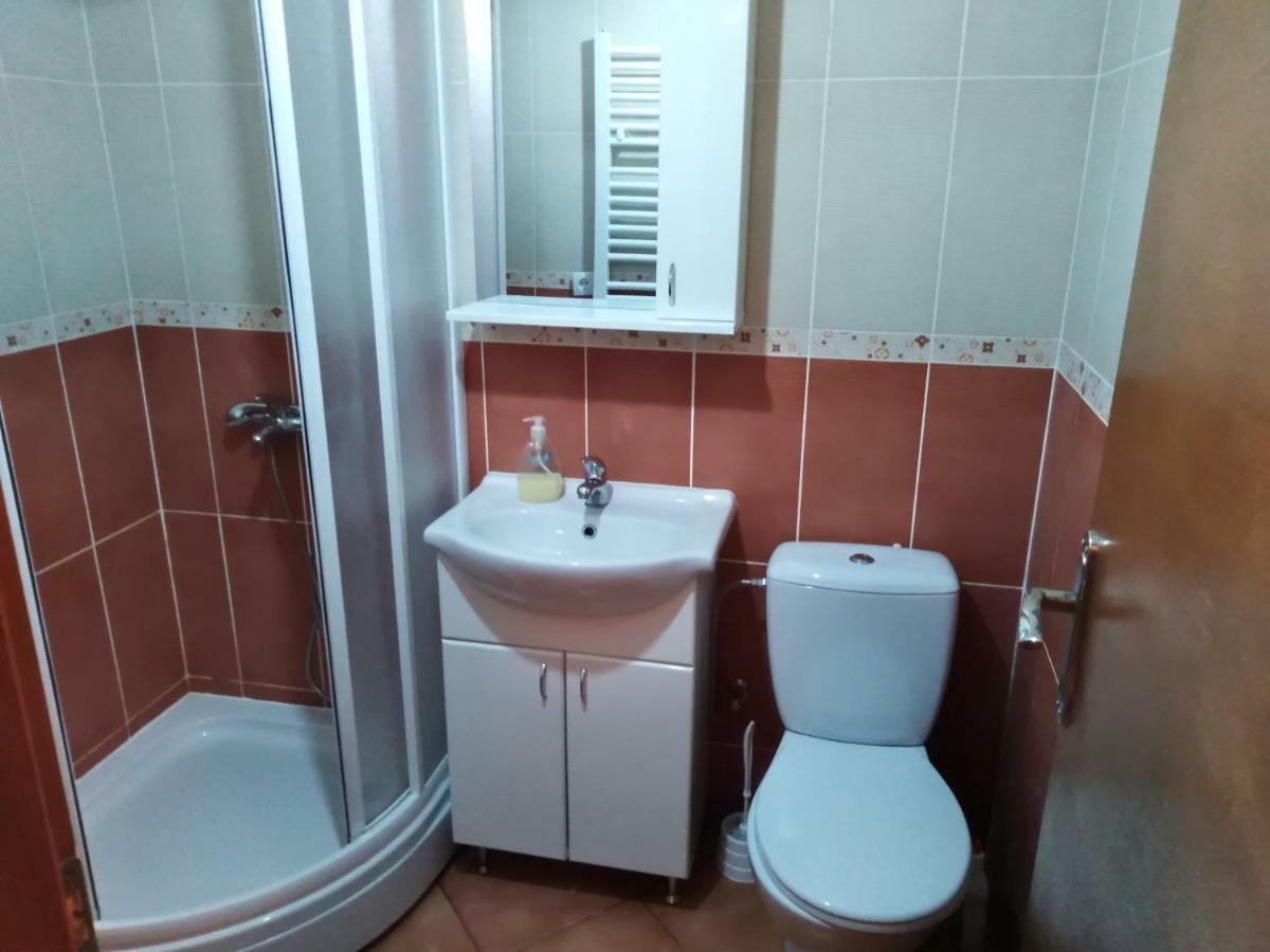 Studio Dunja Vrnjačka Banja Exterior foto